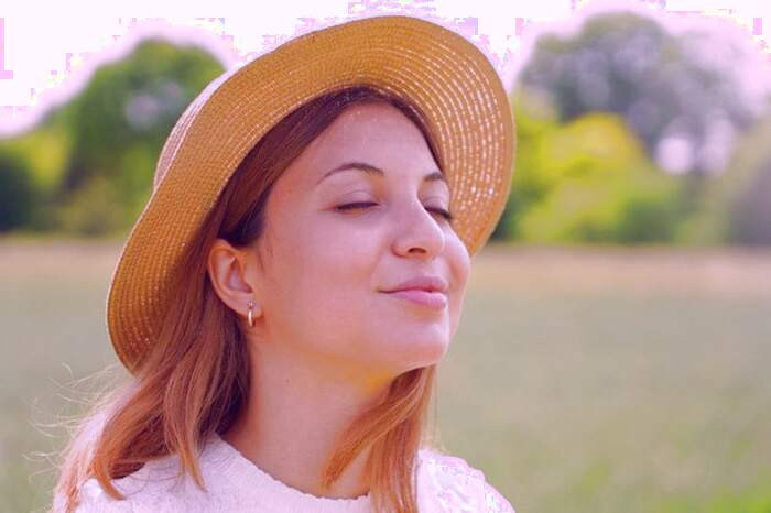 تنفس با بینی