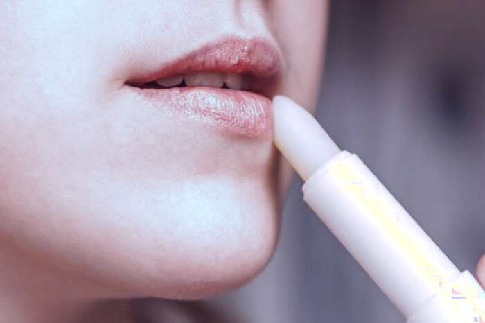 مرطب کننده لب