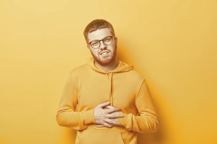 درمان نفخ معده