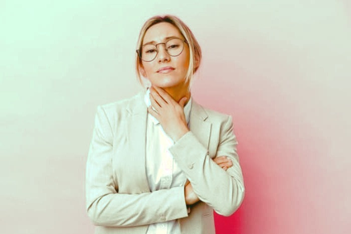 تغییر در صدا