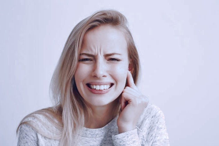 زنگ زدن گوش