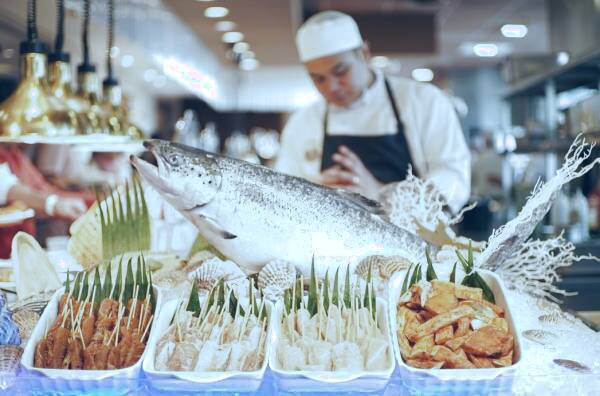 خواص انواع ماهی