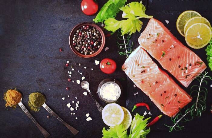 ماهی سالمون مفید