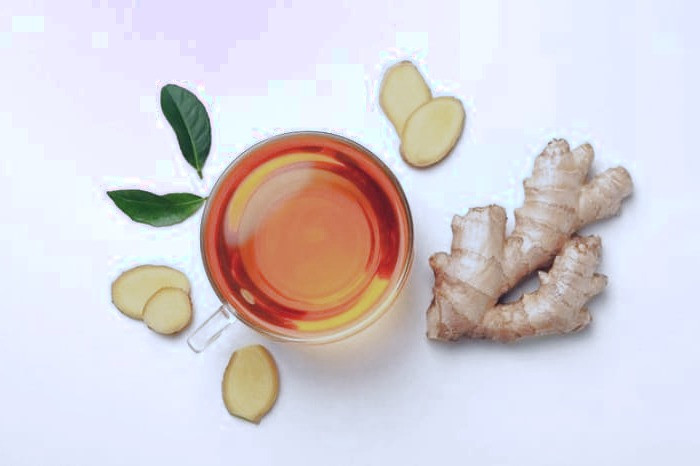 دمنوش زنجبیل