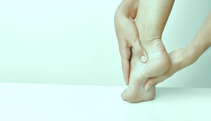 سرد شدن انگشتان پا