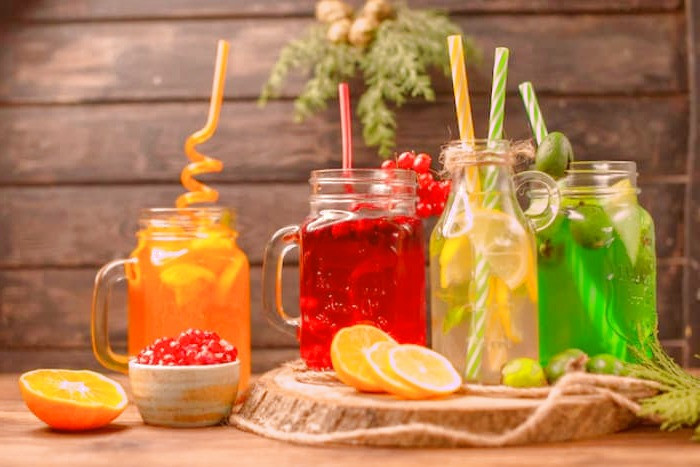 آبمیوه طبیعی