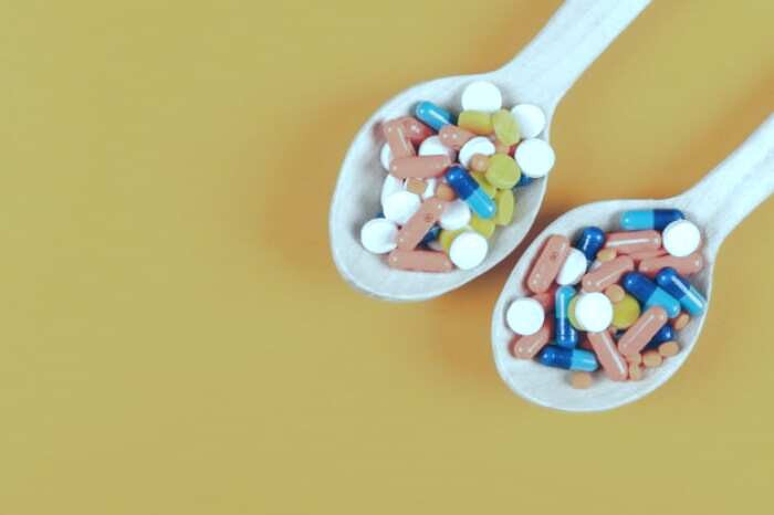 مصرف مولتی ویتامین