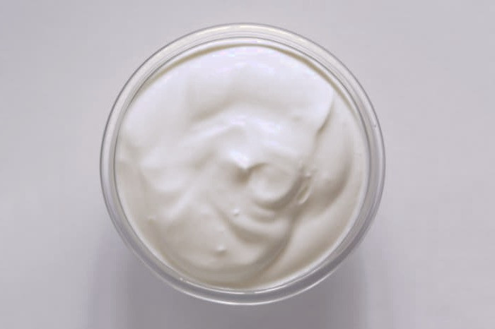 ماست بدون چربی