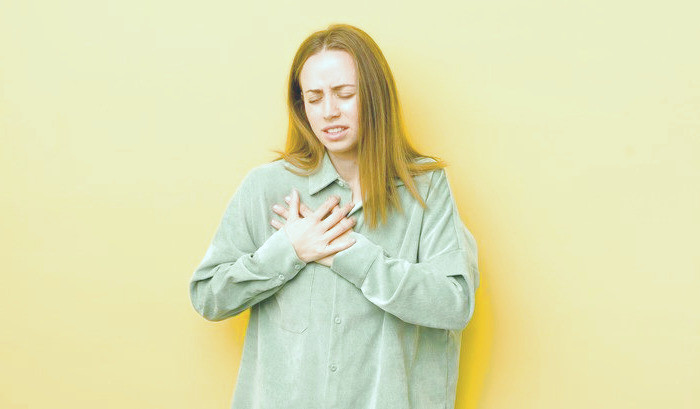 بیماری قلبی