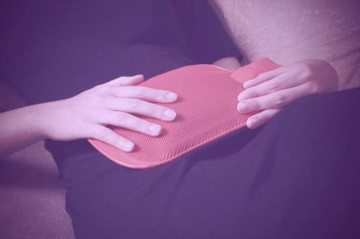 درمان مناسب برای درد بالای شکم