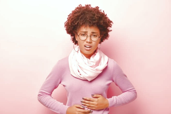 درمان سریع درد شکم 