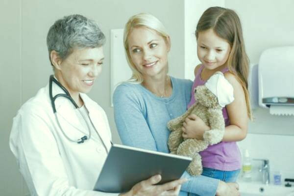 کلرپرومازین برای کودک