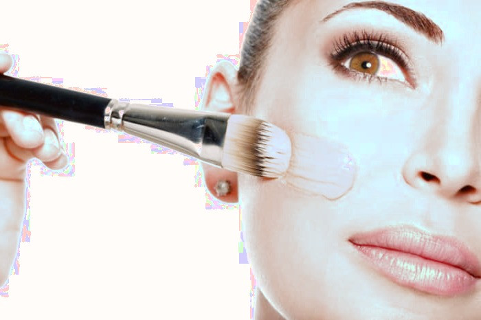 آرایش و جوش صورت