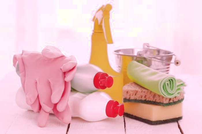 ضدعفونی منزل از کرونا مواد ضدعفونی کننده