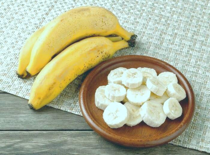 مصرف موز برای آرامش اعصاب و روان مصرف موز