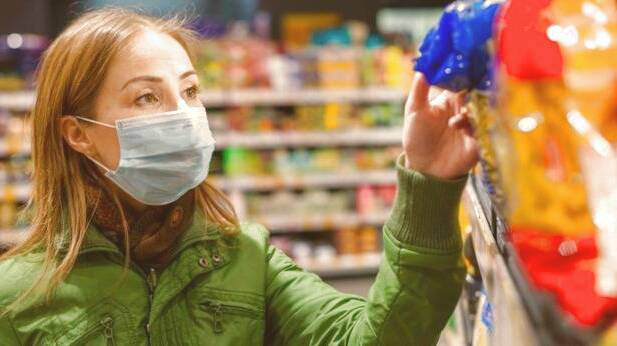 خرید در کرونا