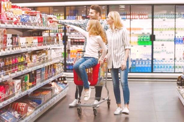 خرید در زمان کرونا