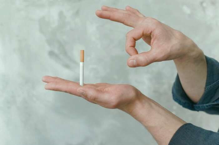 ترک کردن سیگار  ترک سیگار