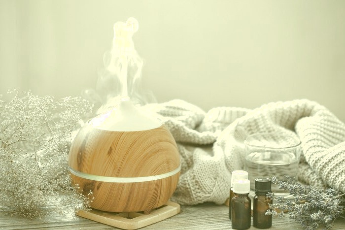 آبرسانی پوست با بخور پوست  آبرسانی طبیعی پوست