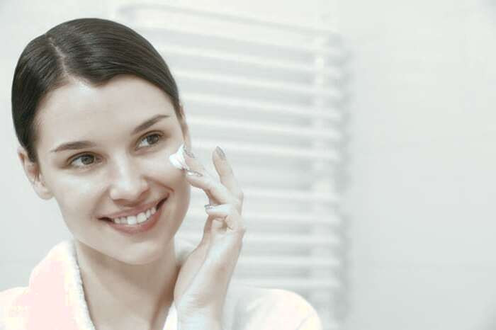 استفاده از مرطوب کننده بعد از بخور مرطوب کننده