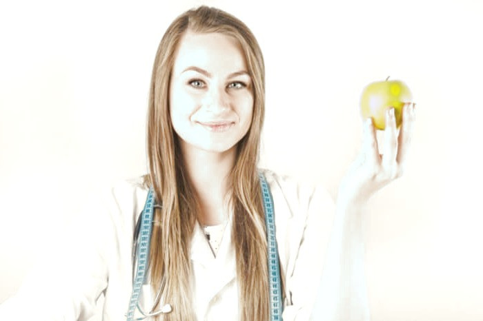 پزشکان در طول روز چه می خورند تغذیه پزشکان