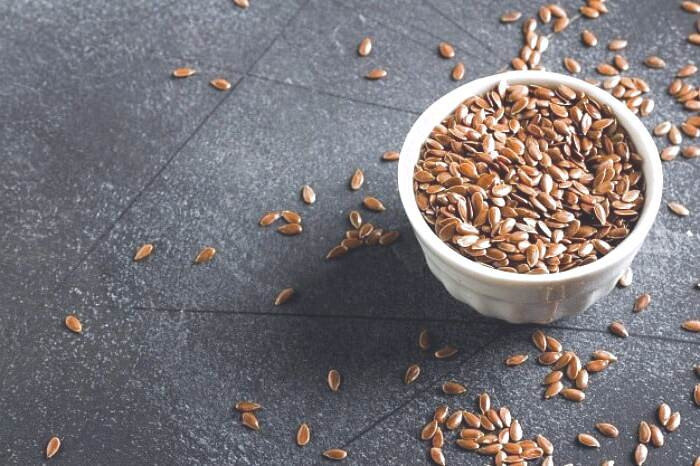 قرار دادن دانه کتان در رزیم روزانه دانه کتان