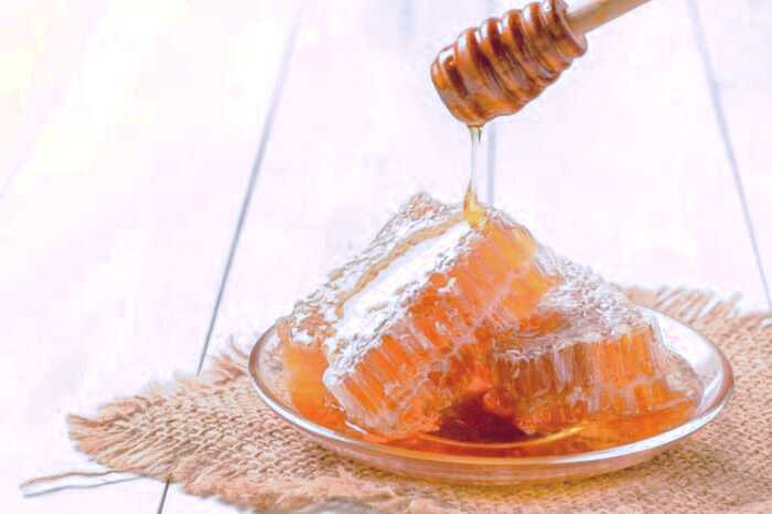 تقویت سیستم ایمنی بدن عسل