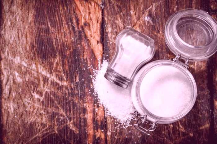 آب نمک و لیمو یک نسخه پاکسازی روده برای ضدعفونی روده