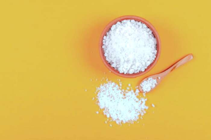 روش پاکسازی روده با آب نمک استفاده از آب نمک