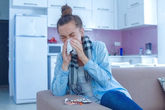 بهترین درمان سرماخوردگی خانگی سرماخوردگی