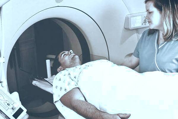 نحوه انجام سی تی اسکن آمادگی سی تی اسکن