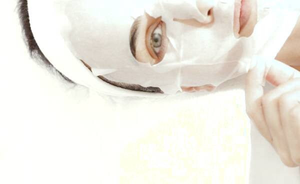 راز زیبایی پوست زنان کره ای ماسک ورقه ای