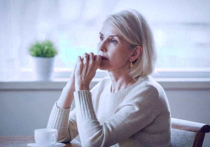 ژل رویال برای یائسگی یائسگی