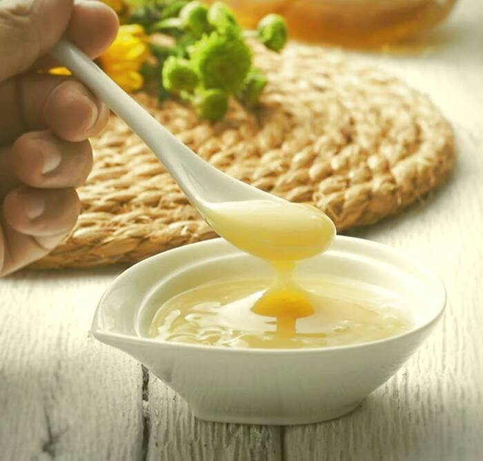 مواد مغذی موجود در ژل رویال ارزش غذایی ژل رویال