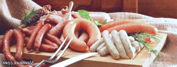 نکاتی در موردخرید و نیز نگهداری و مصرف انواع سوسیس و کالباس سوسیس وکالباس