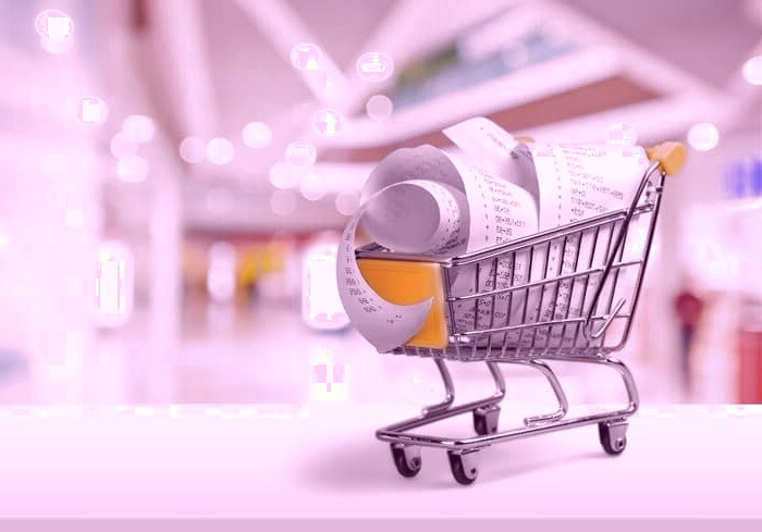 عوارض لمس رسیدهای خرید برای هورمون ها رسید خرید