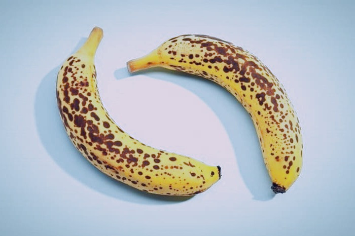 تمام خواص و فواید موز خالدار فواید موز خالدار