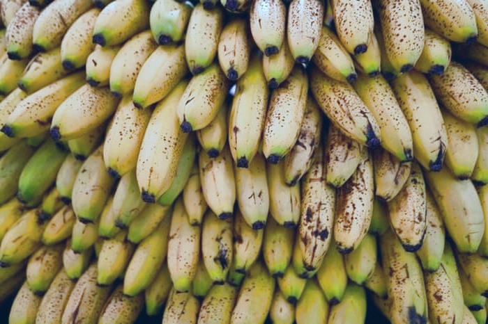 فواید موز خال دار برای زخم معده  خواص و فواید موز خال دار