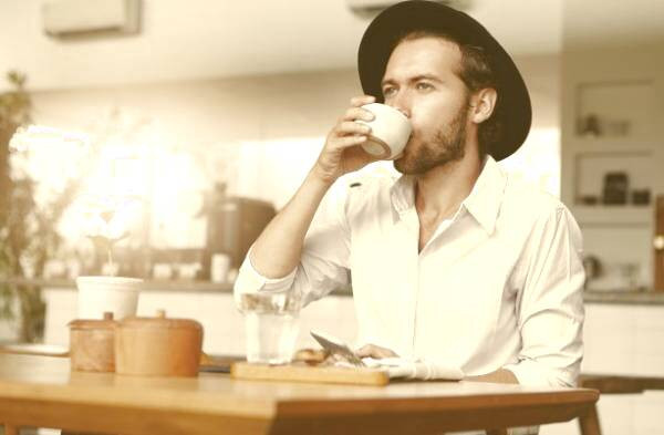 نوشیدن قهوه به مقدار کم مصرف کم قهوه