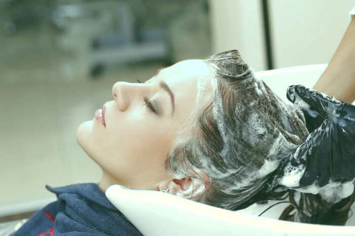 جوش شیرین مو