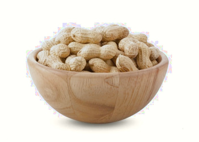 عوارض بادام زمینی