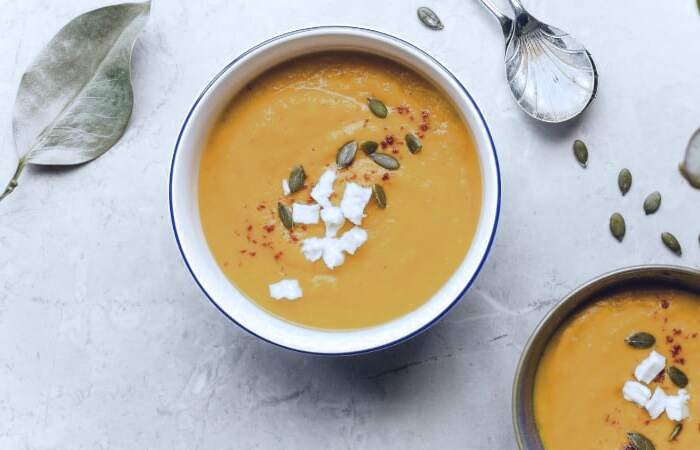 سوپ بیمار کرونایی