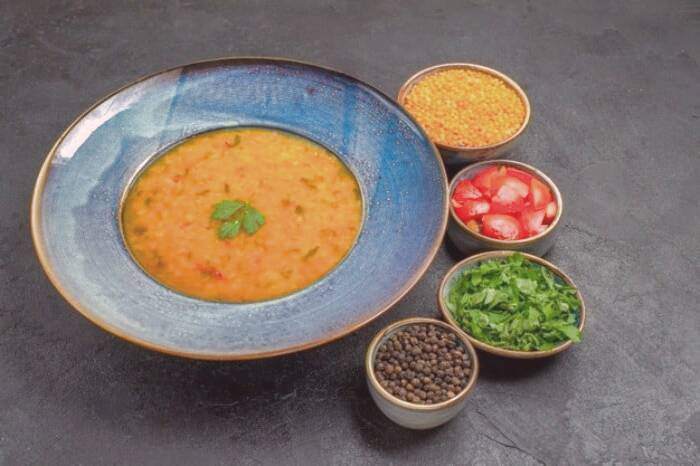 سوپ مفید کرونا 