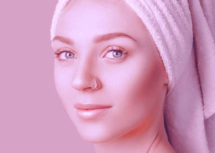 داشتن پوست سالم