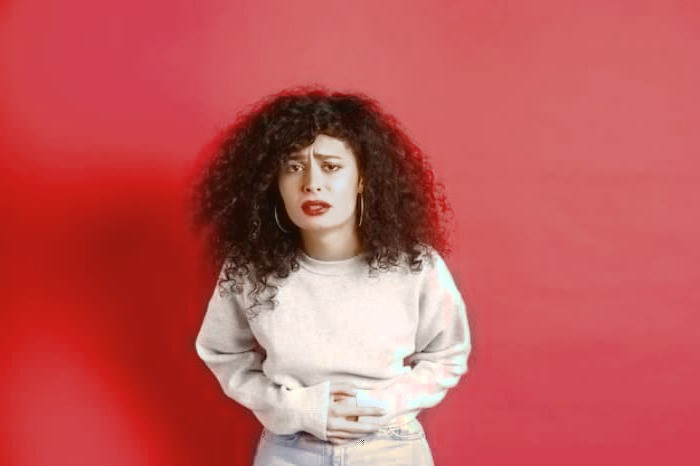 اسهال آبکی دل درد