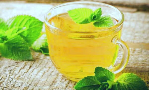 دمنوش نعناع فلفلی