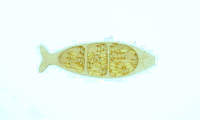 ماهی و امگا3