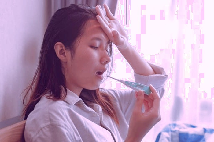 تب و دندان درد و درمان دندان درد برای کودکان