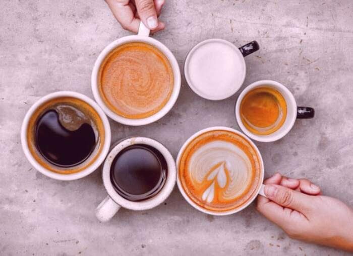 مضرات قهوه با شیر