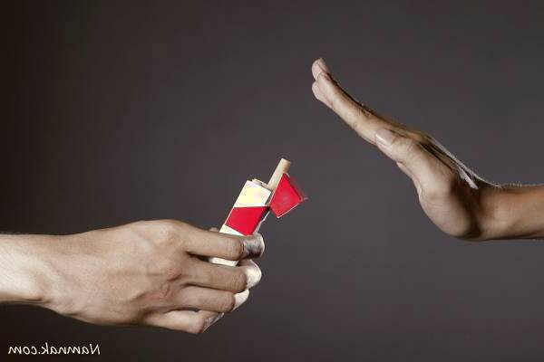 سیگارنکشیدن